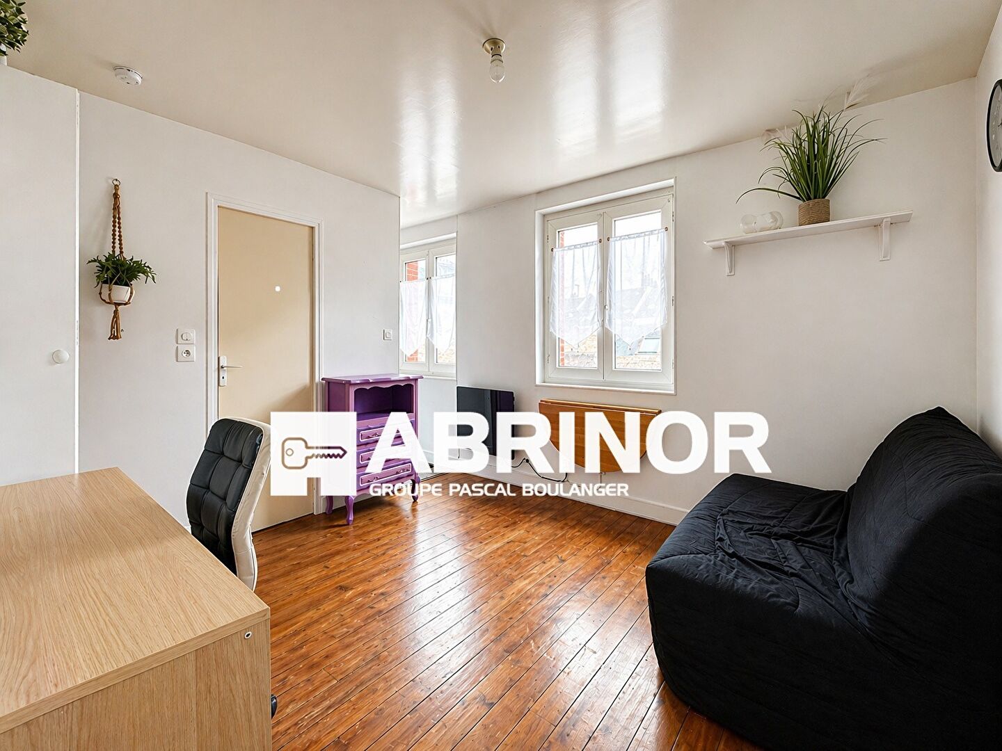 Appartement 1 pièce