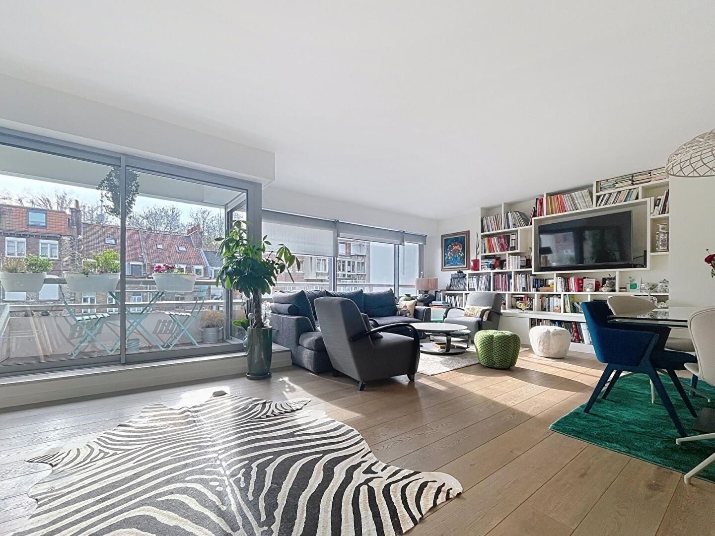 Appartement 4 pièces