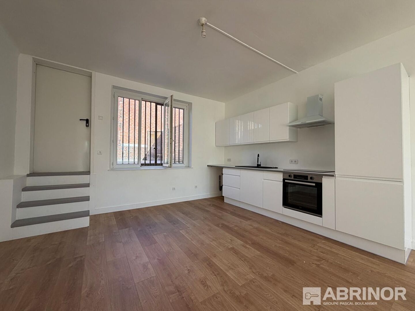 Immeuble 5 pièces
