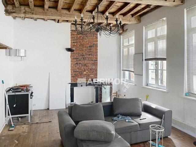 Immeuble en vente à VALENCIENNES — photo 1