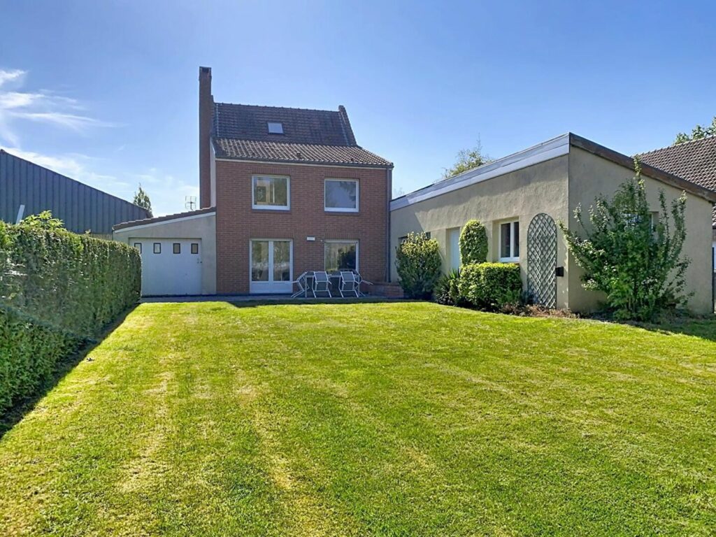 Maison en vente à BEAUCAMPS LIGNY — photo 3