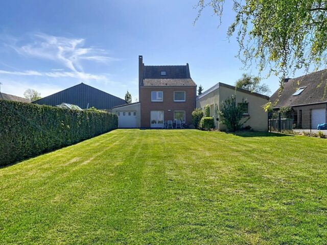 Maison en vente à BEAUCAMPS LIGNY — photo 14