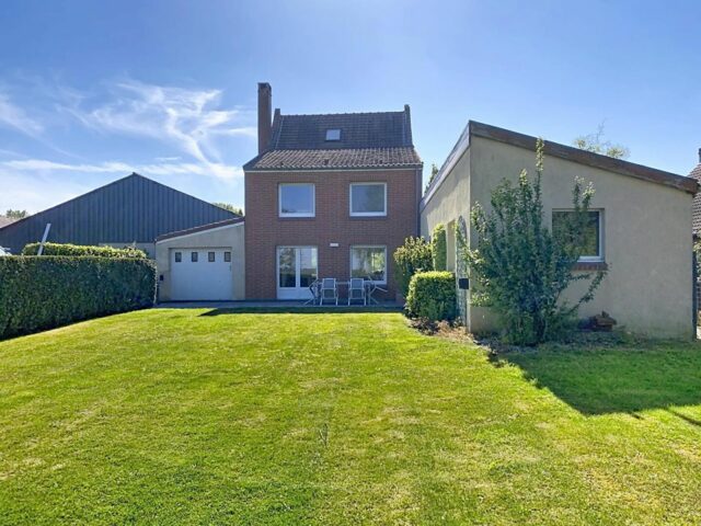 Maison en vente à BEAUCAMPS LIGNY — photo 15