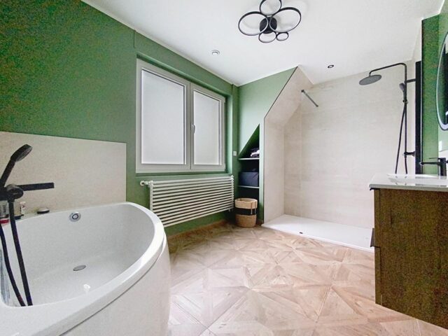 Maison en vente à LA CHAPELLE D ARMENTIERES — photo 7