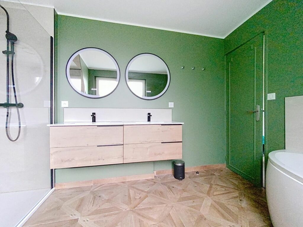 Maison en vente à LA CHAPELLE D ARMENTIERES — photo 14
