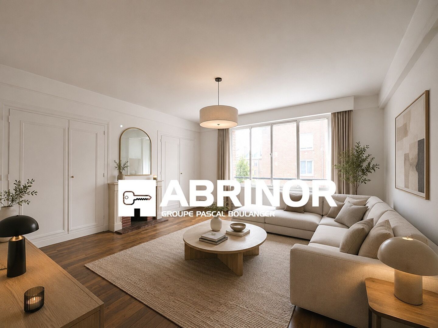 Appartement 4 pièces