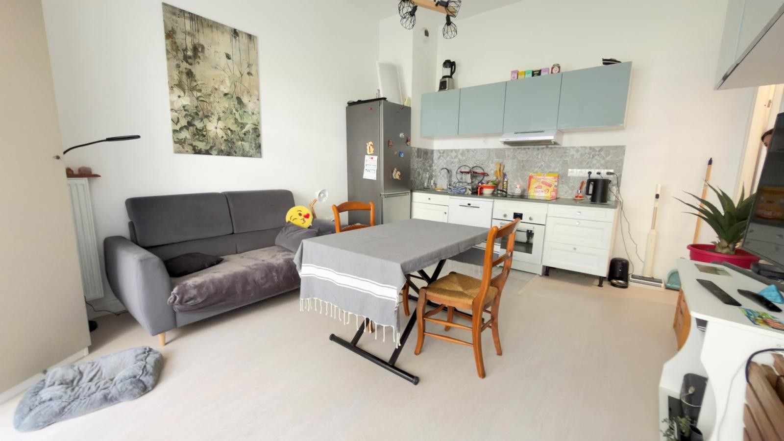 Appartement 2 pièces
