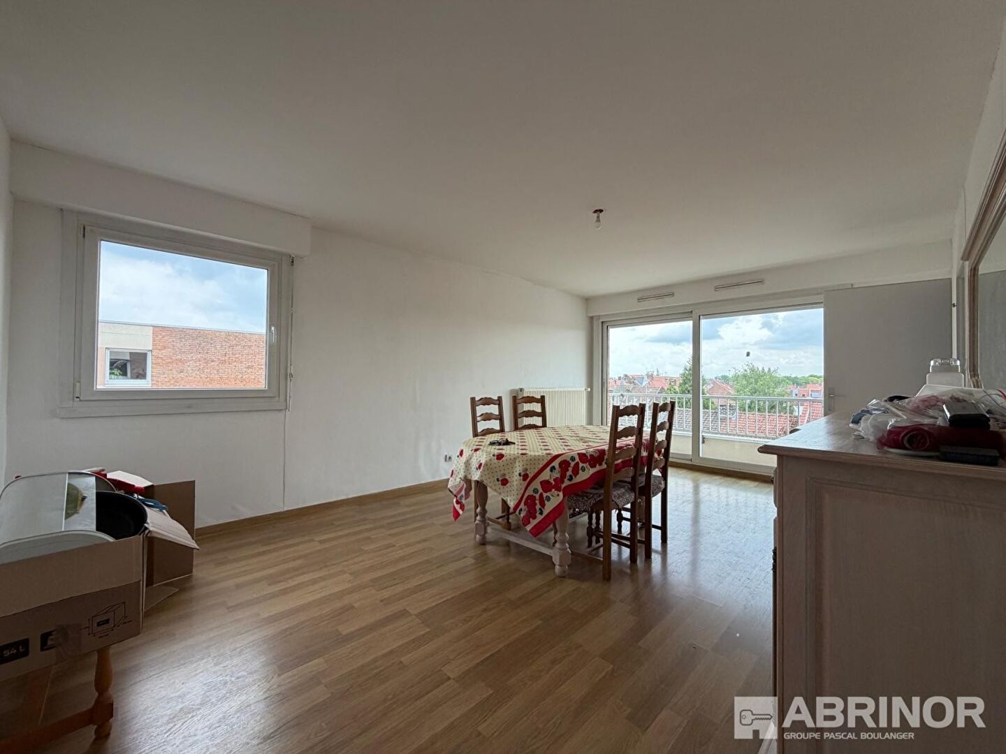 Appartement 3 pièces
