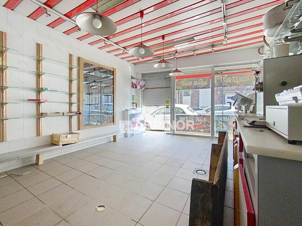 Immeuble en vente à TOURCOING — photo 1
