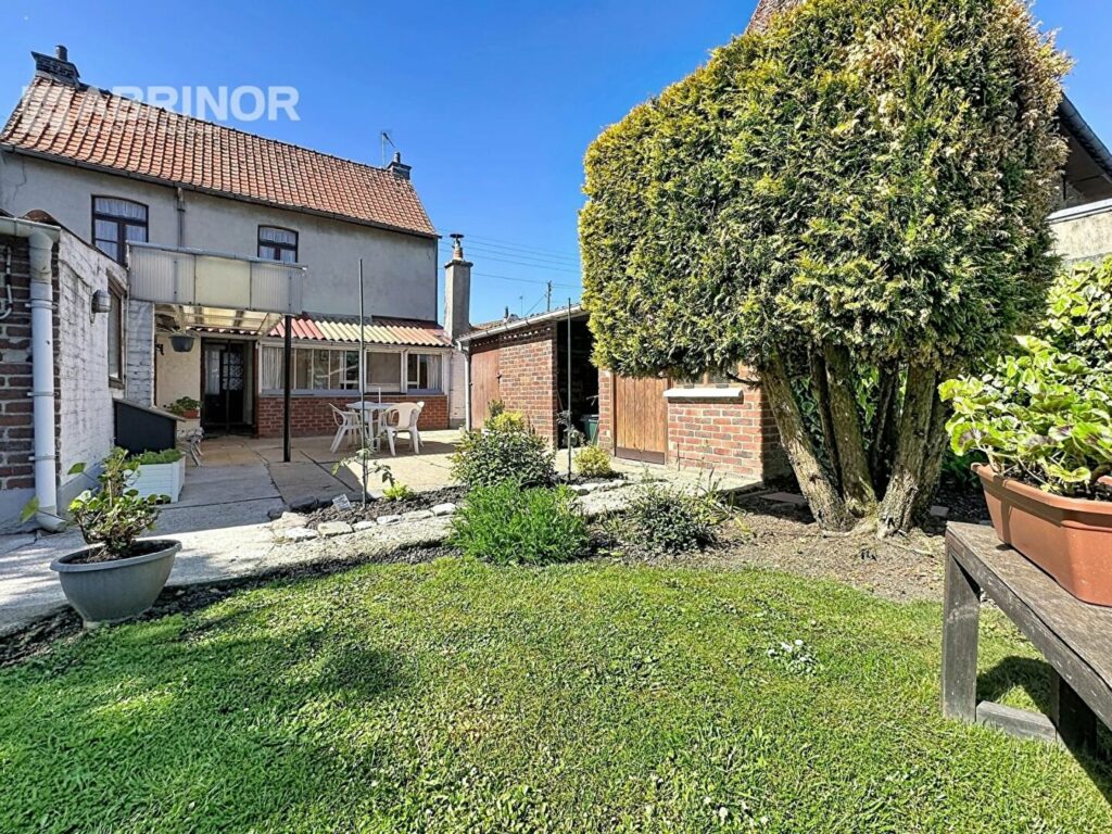 Maison en vente à CAMPHIN EN PEVELE — photo 1