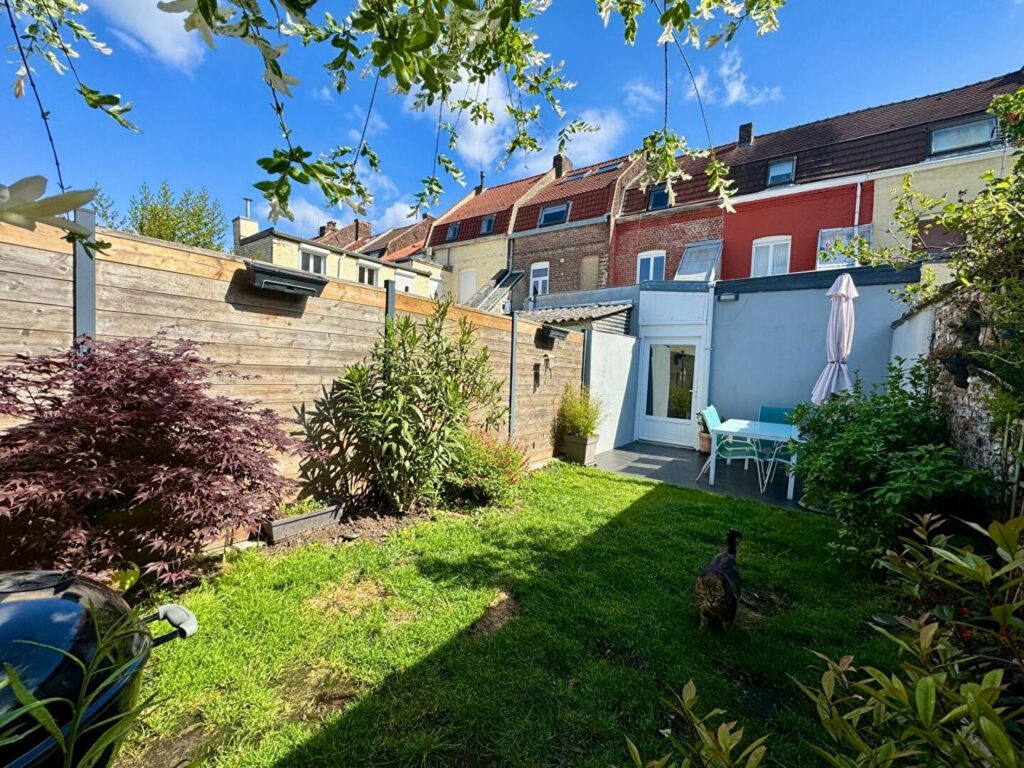 Maison en vente à CROIX — photo 8