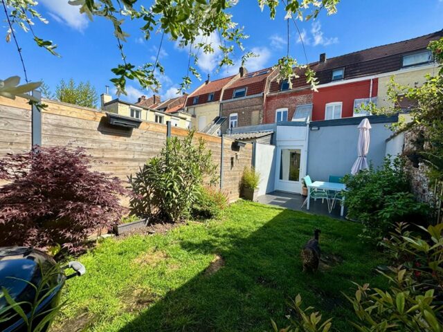 Maison en vente à CROIX — photo 8