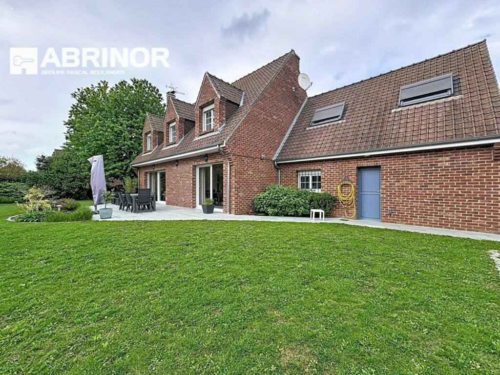 Maison en vente à FACHES THUMESNIL — photo 17