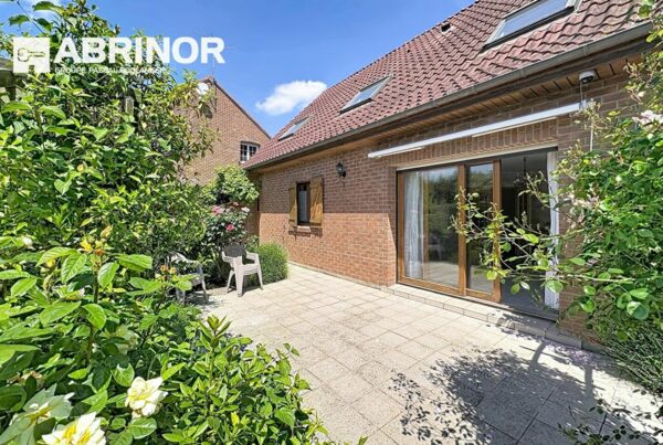 Maison en vente à FACHES THUMESNIL — photo 1