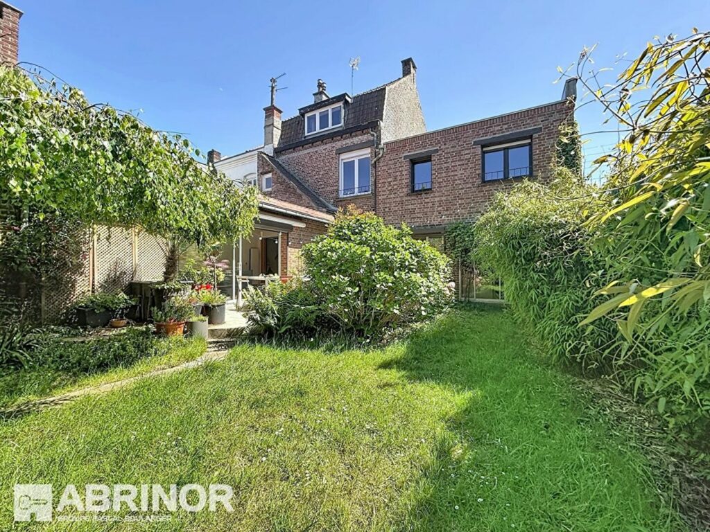 Maison en vente à MARCQ EN BAROEUL — photo 1