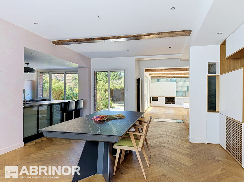 Maison en vente à MARCQ EN BAROEUL — photo 2