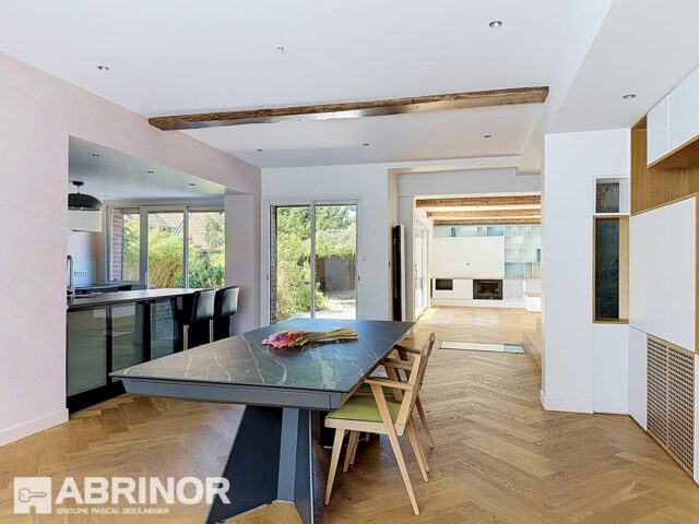 Maison en vente à MARCQ EN BAROEUL — photo 2