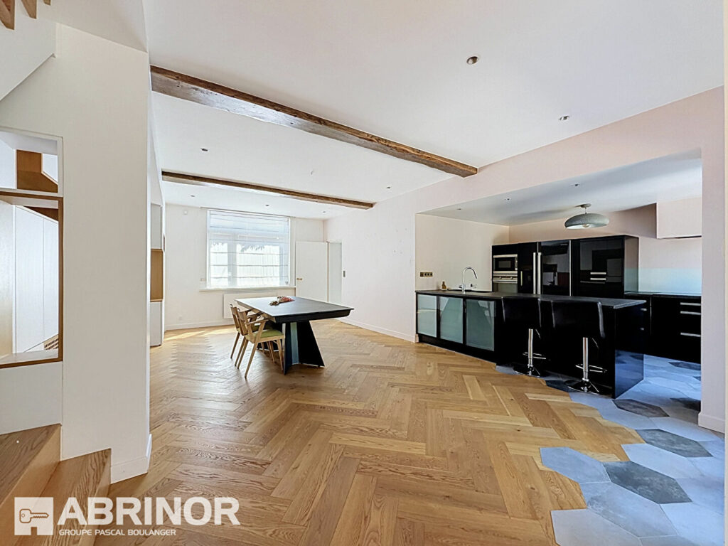 Maison en vente à MARCQ EN BAROEUL — photo 5