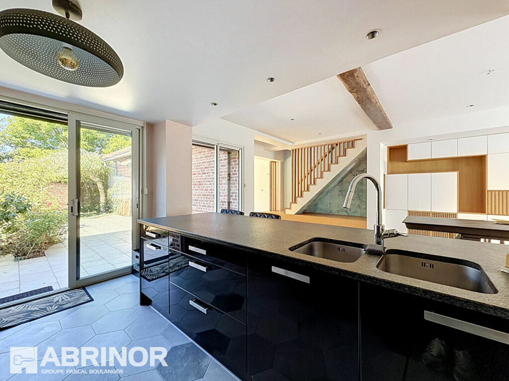 Maison en vente à MARCQ EN BAROEUL — photo 11
