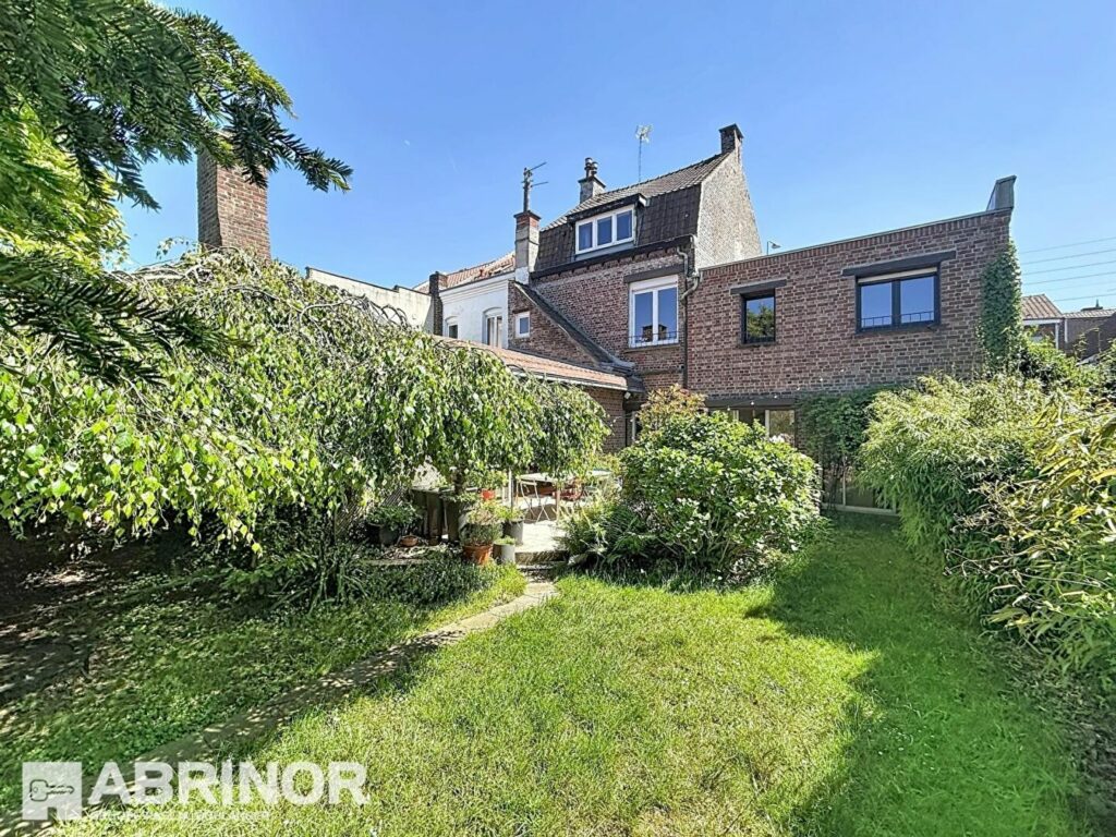Maison en vente à MARCQ EN BAROEUL — photo 12
