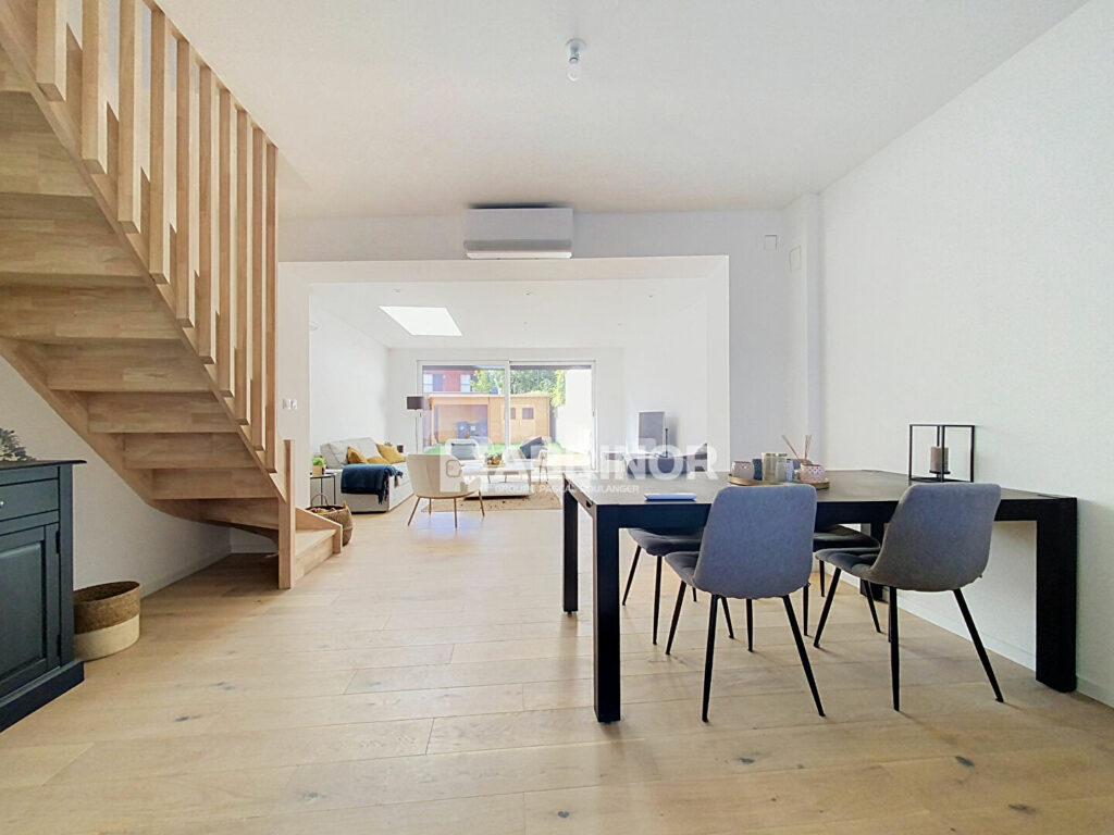 Maison en vente à MARCQ EN BAROEUL — photo 2