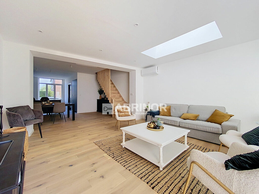 Maison en vente à MARCQ EN BAROEUL — photo 5
