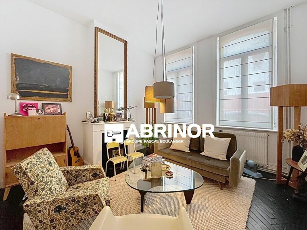 Maison en vente à ROUBAIX — photo 1