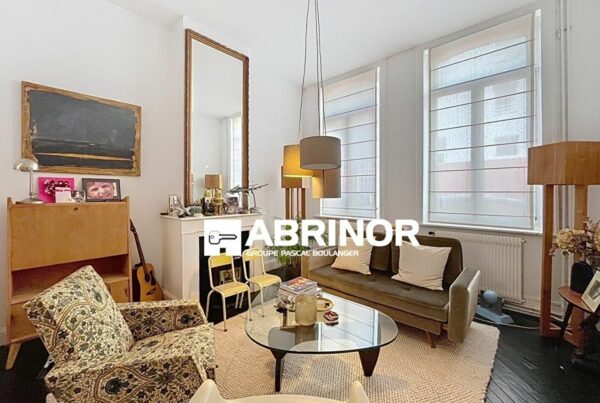 Maison en vente à ROUBAIX — photo 1