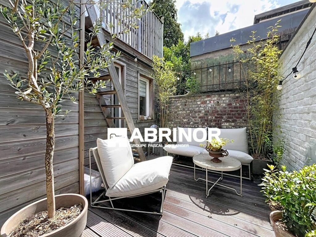 Maison en vente à ROUBAIX — photo 9