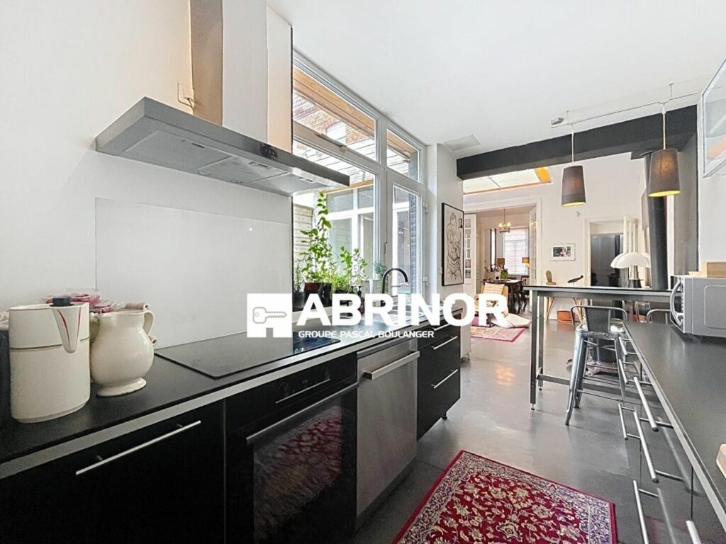 Maison en vente à ROUBAIX — photo 11