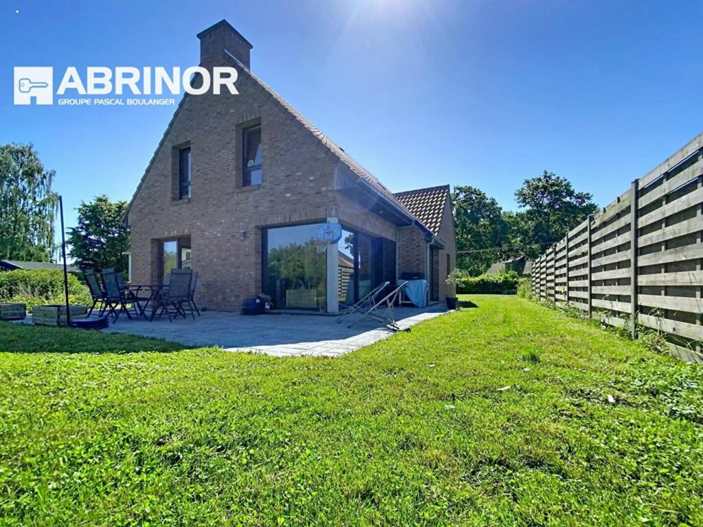 Maison en vente à TEMPLEUVE EN PEVELE — photo 1