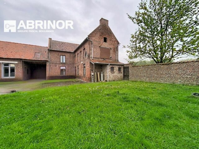Maison en vente à TEMPLEUVE EN PEVELE — photo 1