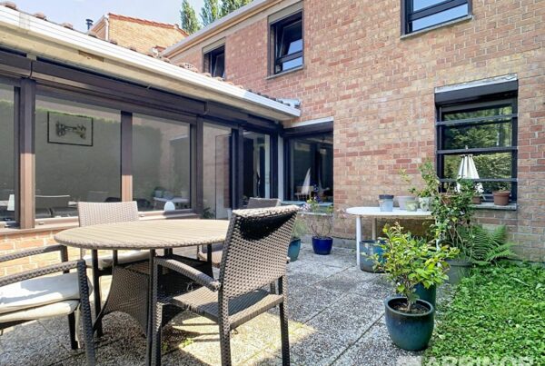 Maison en vente à VILLENEUVE D ASCQ — photo 1