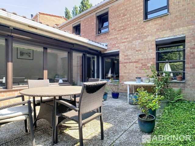 Maison en vente à VILLENEUVE D ASCQ — photo 1