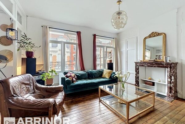 Appartement en vente à LA MADELEINE — photo 1