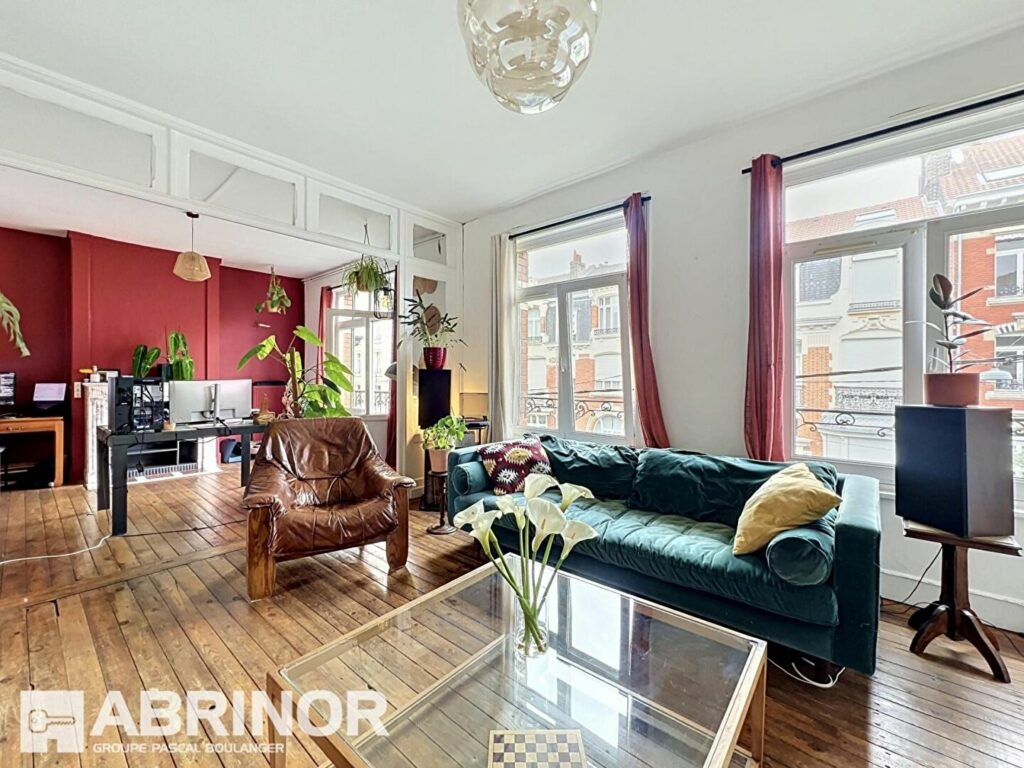 Appartement en vente à LA MADELEINE — photo 3