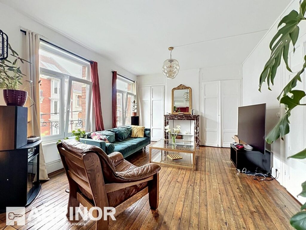 Appartement en vente à LA MADELEINE — photo 4