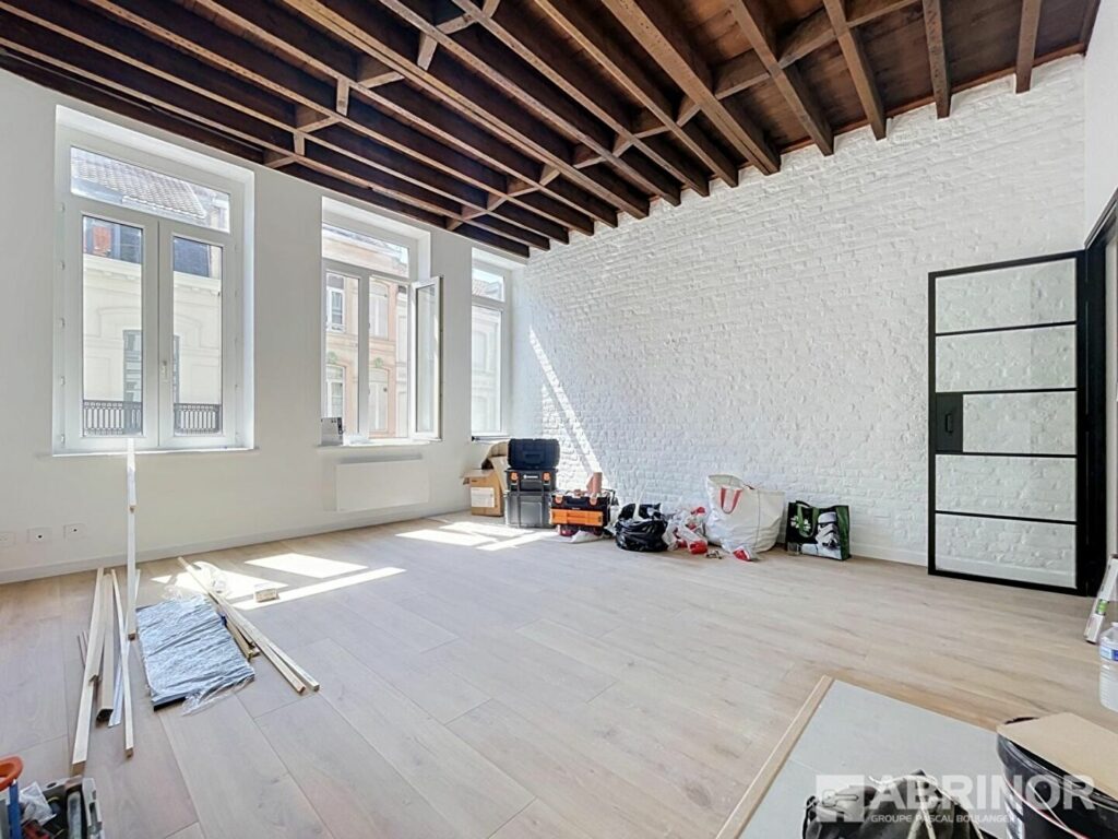 Appartement en vente à LILLE — photo 1
