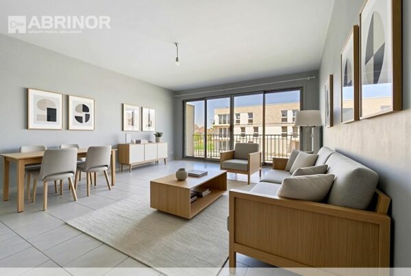 Appartement en vente à VENDEVILLE — photo 1