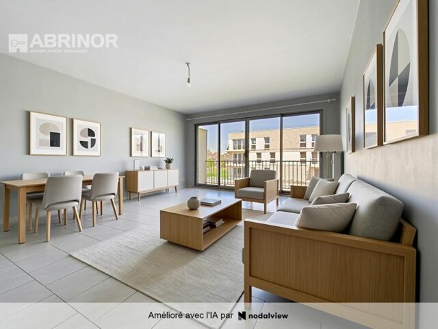 Appartement en vente à VENDEVILLE — photo 1