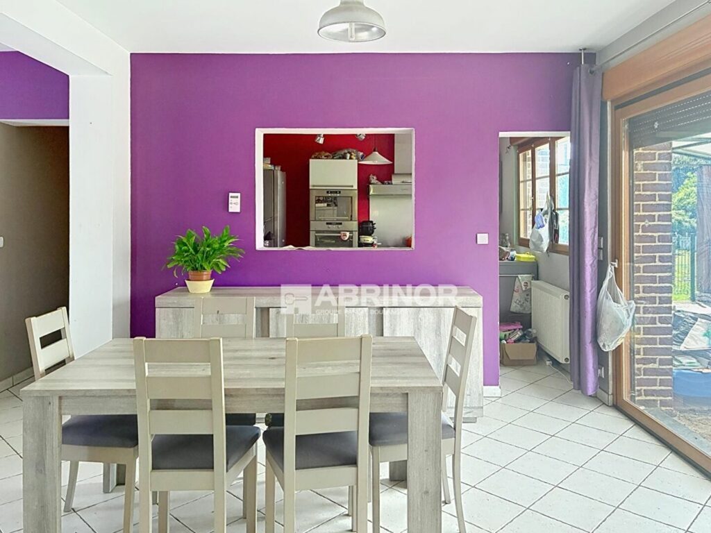 Maison en vente à BRUILLE ST AMAND — photo 9