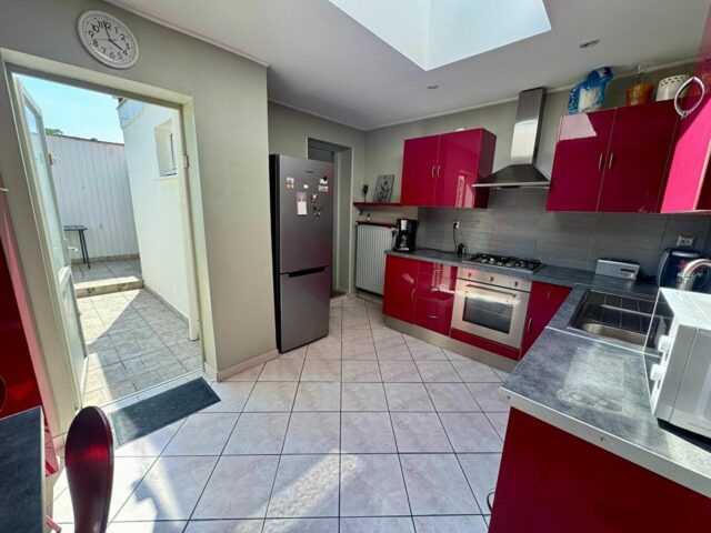 Maison en vente à CROIX — photo 4