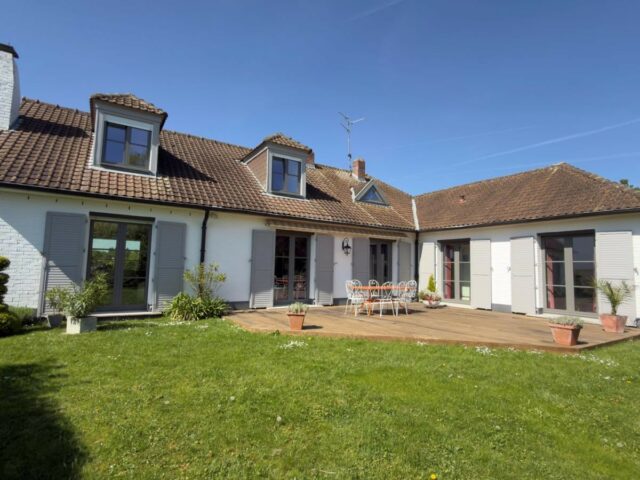 Maison en vente à ENNETIERES EN WEPPES — photo 15