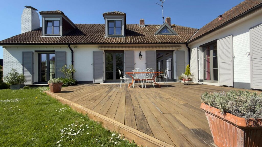 Maison en vente à ENNETIERES EN WEPPES — photo 16