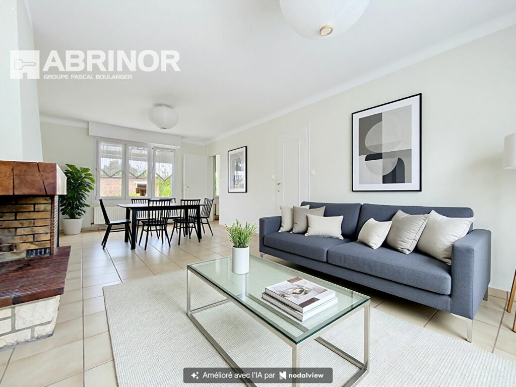 Maison en vente à FACHES THUMESNIL — photo 1