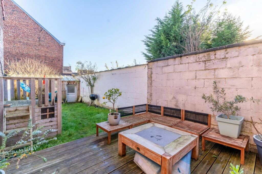 Maison en vente à HOUPLINES — photo 11