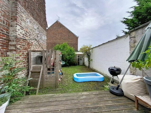 Maison en vente à HOUPLINES — photo 12
