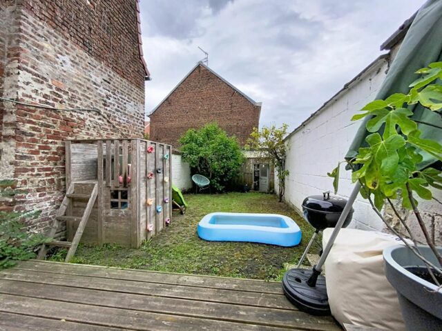 Maison en vente à HOUPLINES — photo 13