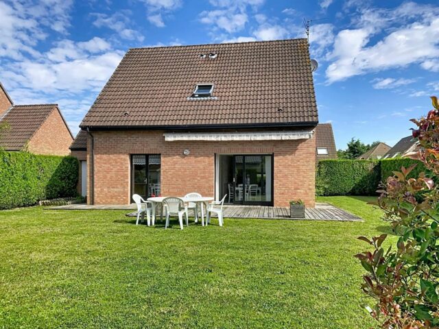 Maison en vente à LA CHAPELLE D ARMENTIERES — photo 12