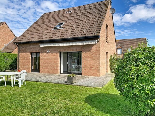 Maison en vente à LA CHAPELLE D ARMENTIERES — photo 13